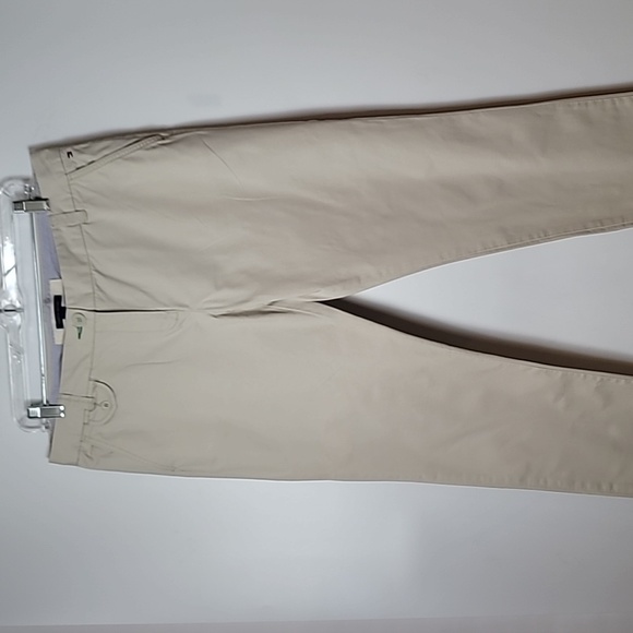 Tommy Hilfiger Tan Chinos Tapered Leg - Picture 3 of 14